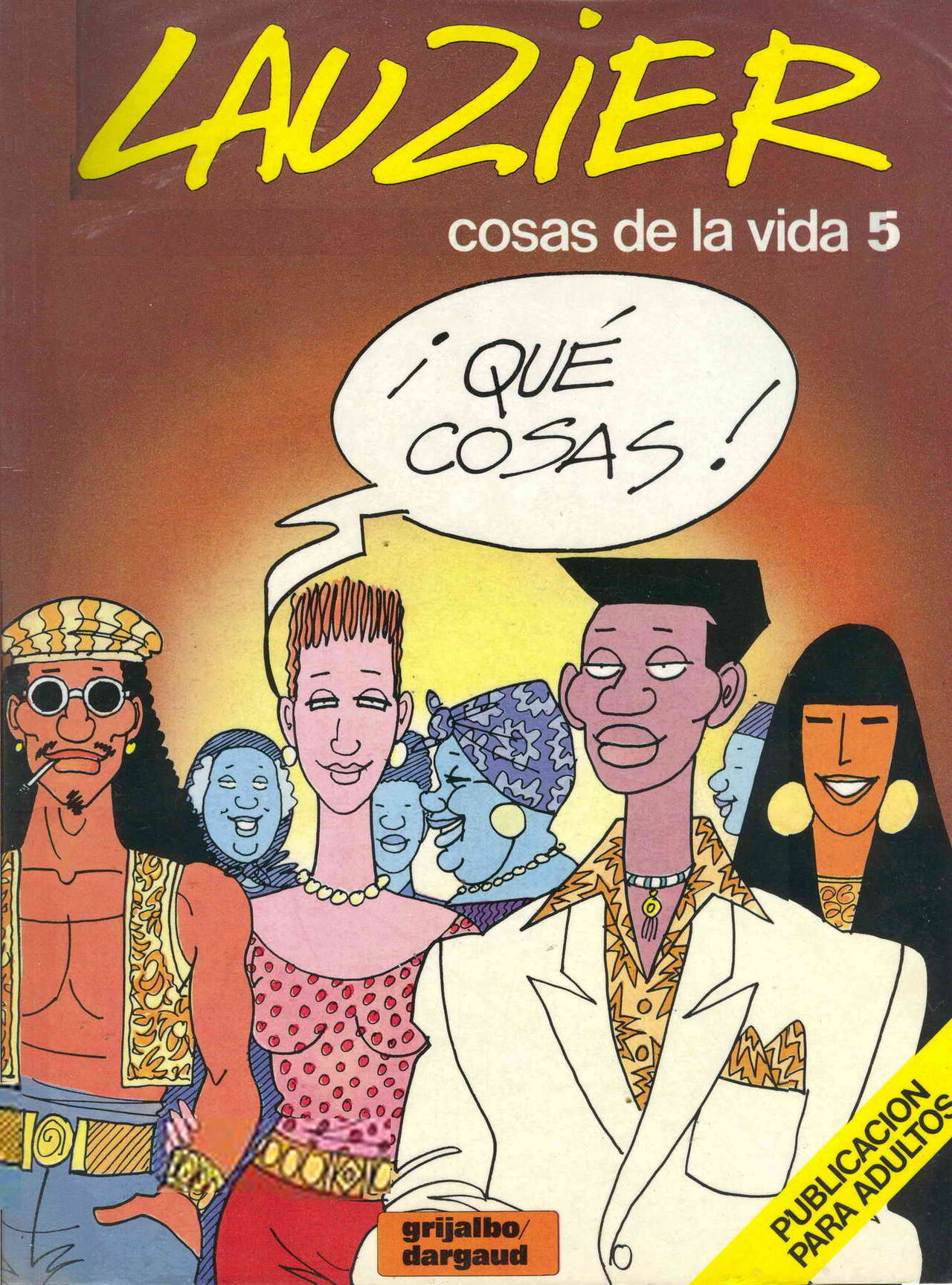 Cosas de la Vida 1, 2, 3, 4 y 5 image number 198
