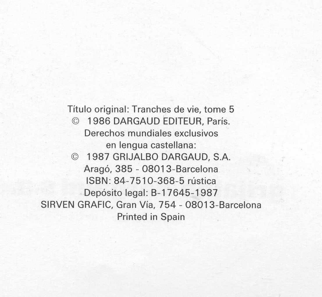 Cosas de la Vida 1, 2, 3, 4 y 5 image number 200