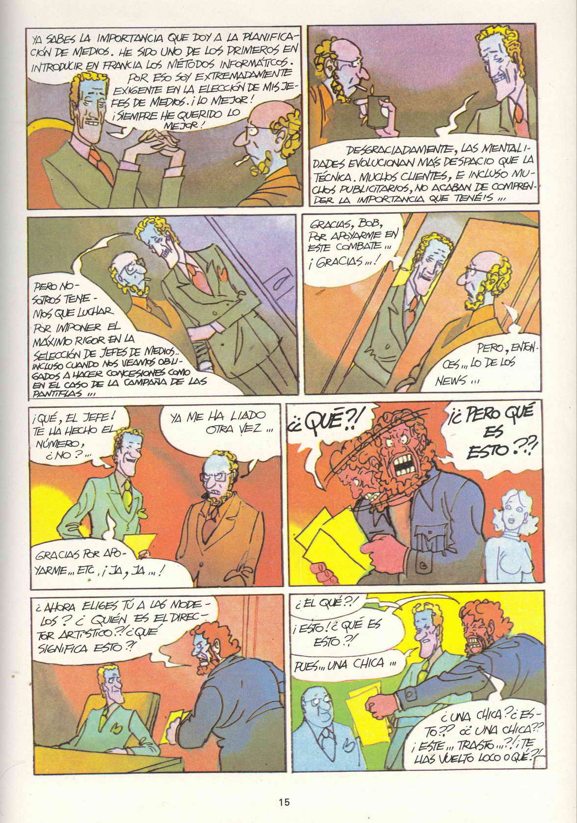 Cosas de la Vida 1, 2, 3, 4 y 5 image number 211