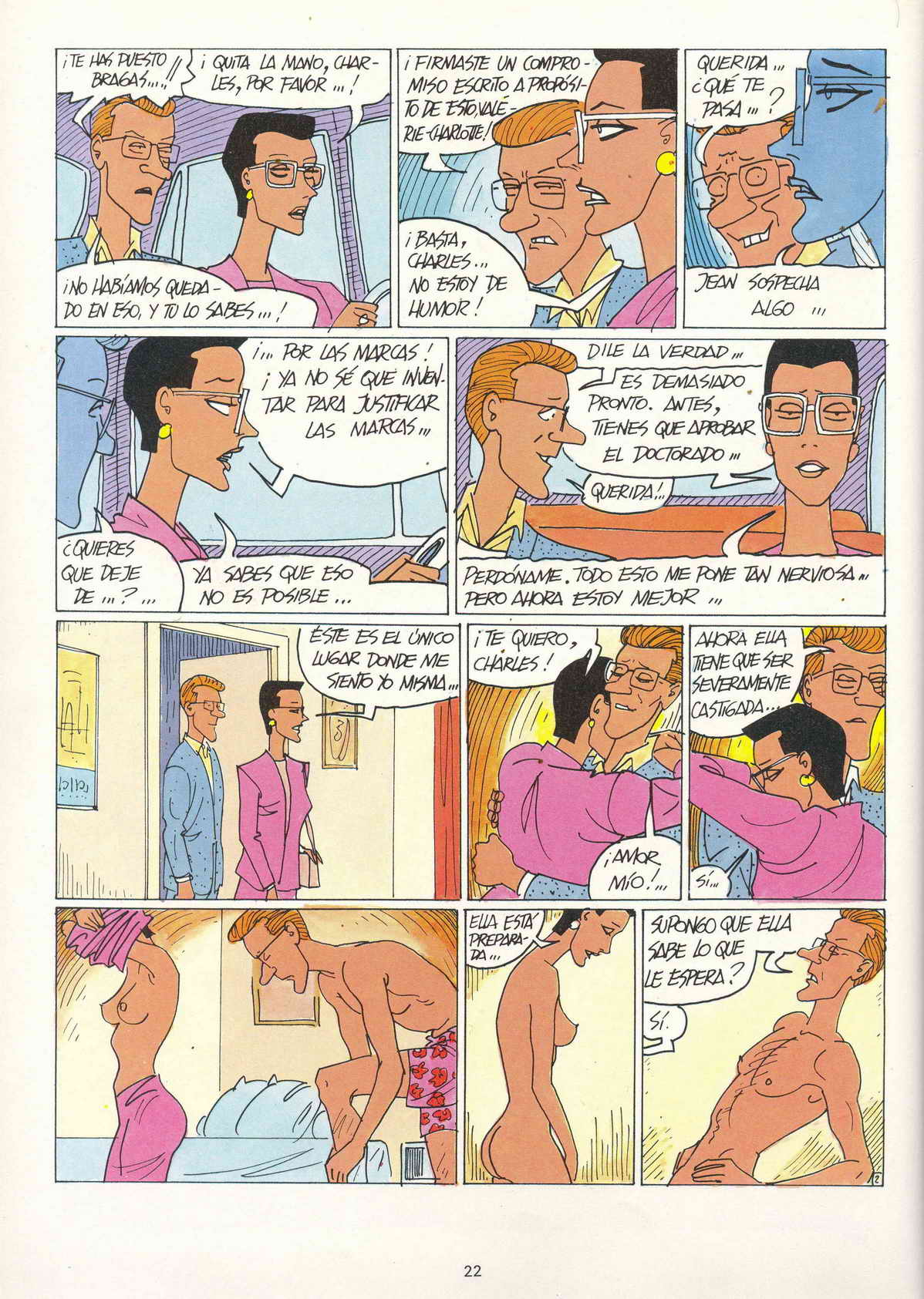 Cosas de la Vida 1, 2, 3, 4 y 5 image number 218