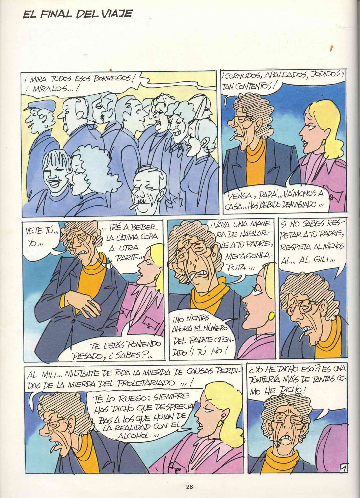 Cosas de la Vida 1, 2, 3, 4 y 5 image number 224
