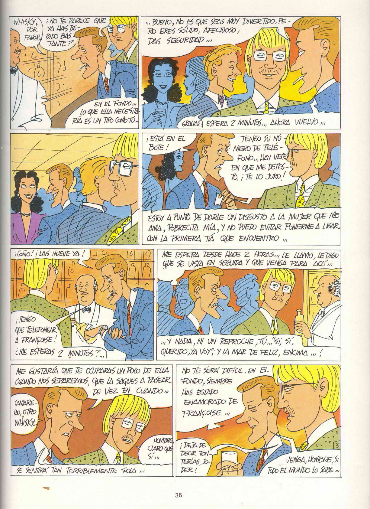 Cosas de la Vida 1, 2, 3, 4 y 5 image number 231