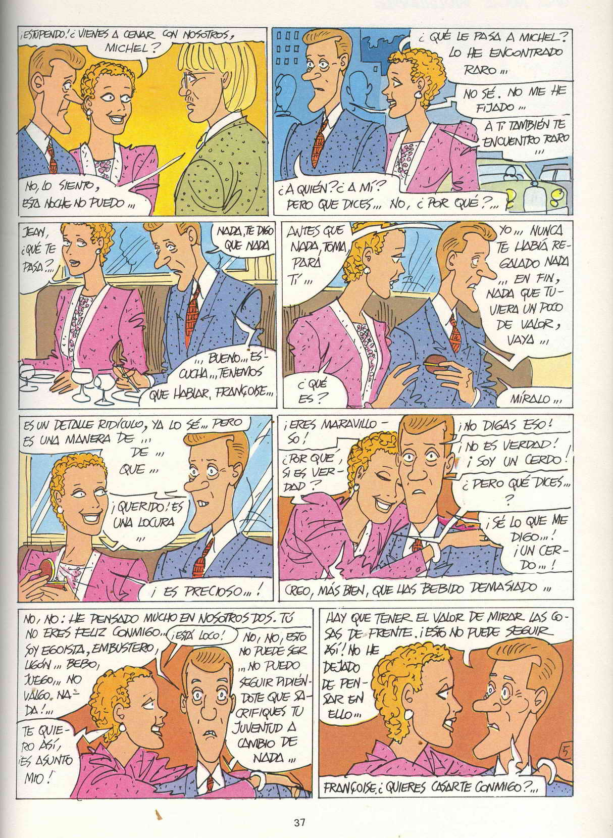Cosas de la Vida 1, 2, 3, 4 y 5 image number 233
