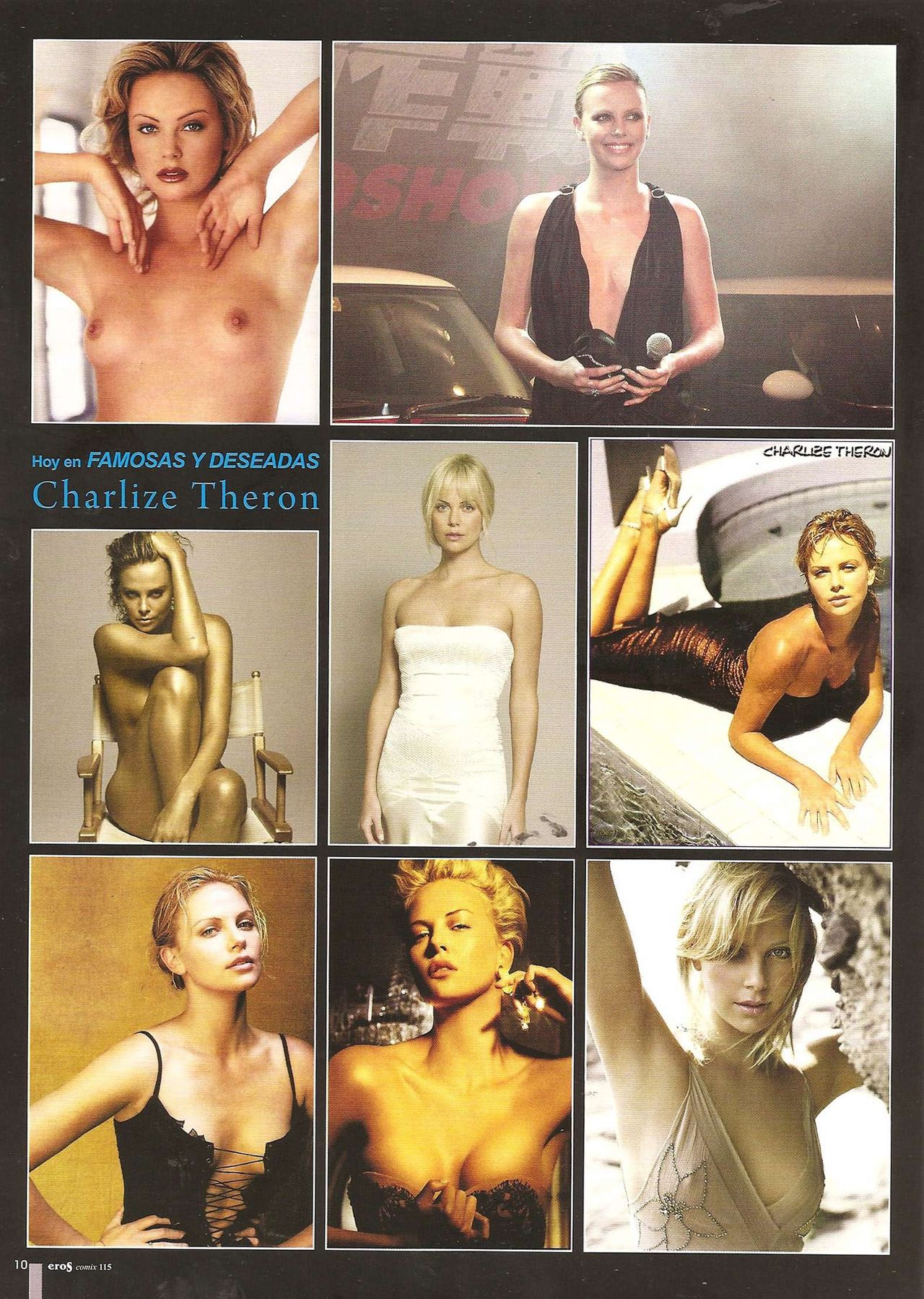 Eros Comix 115 image number 9