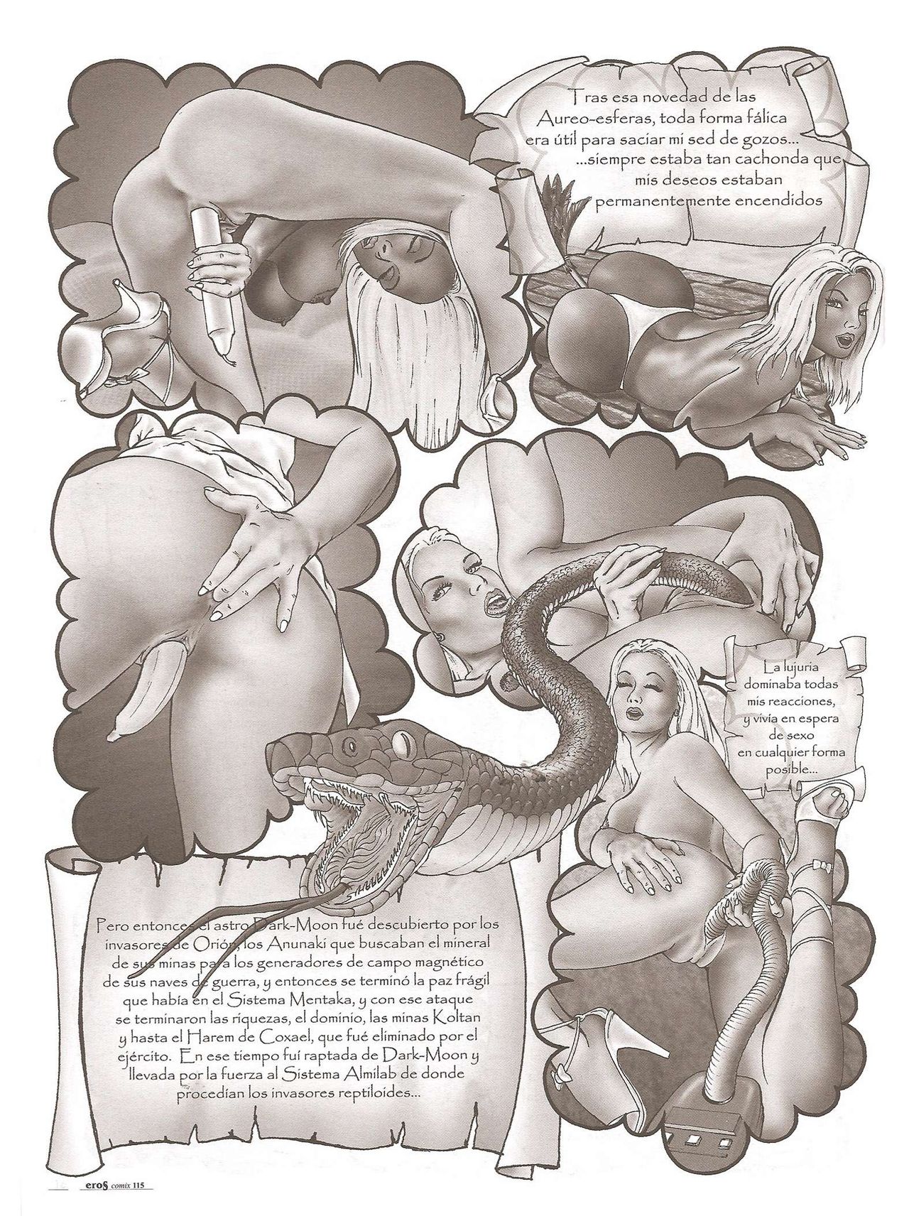 Eros Comix 115 image number 15