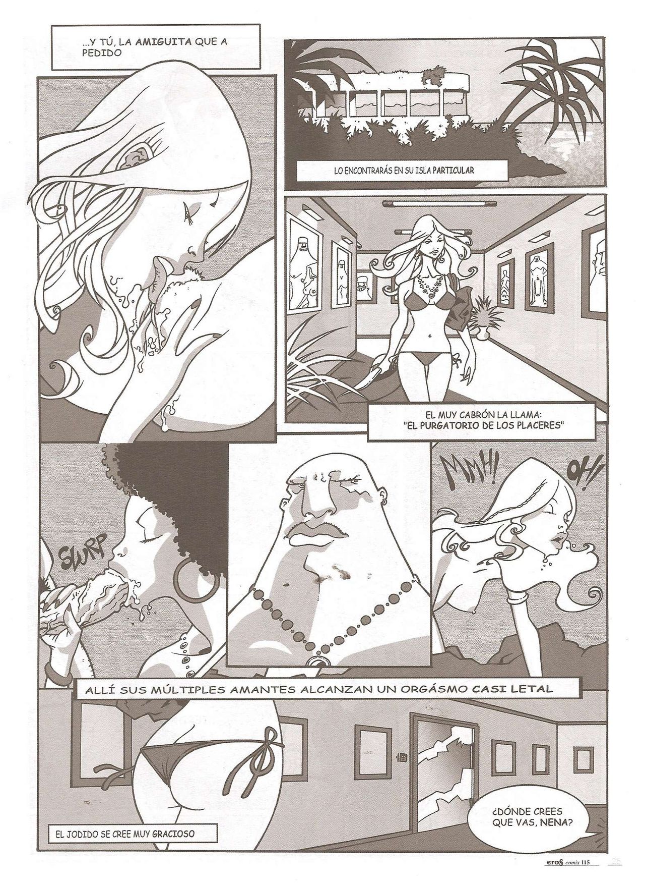 Eros Comix 115 image number 24