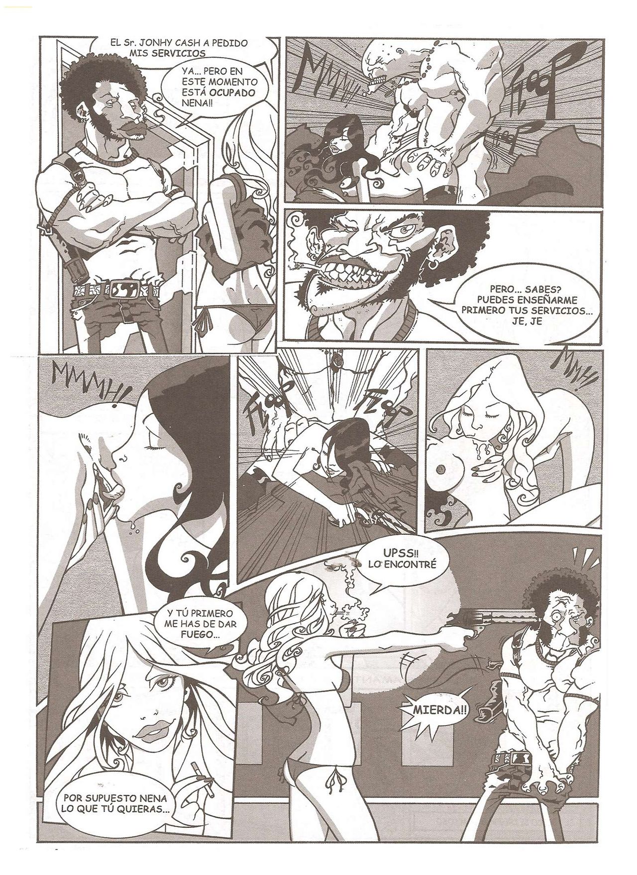 Eros Comix 115 image number 25