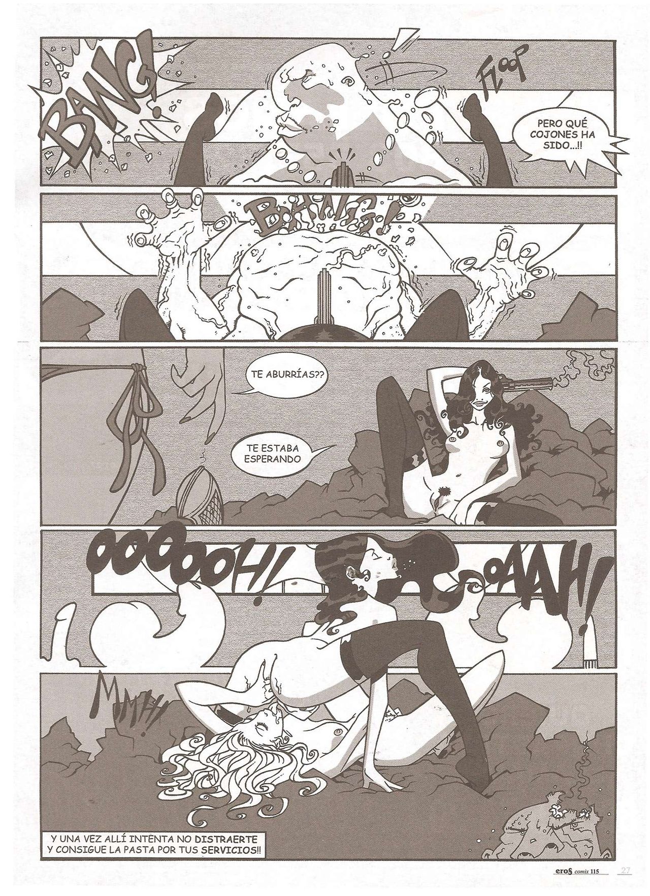 Eros Comix 115 image number 26