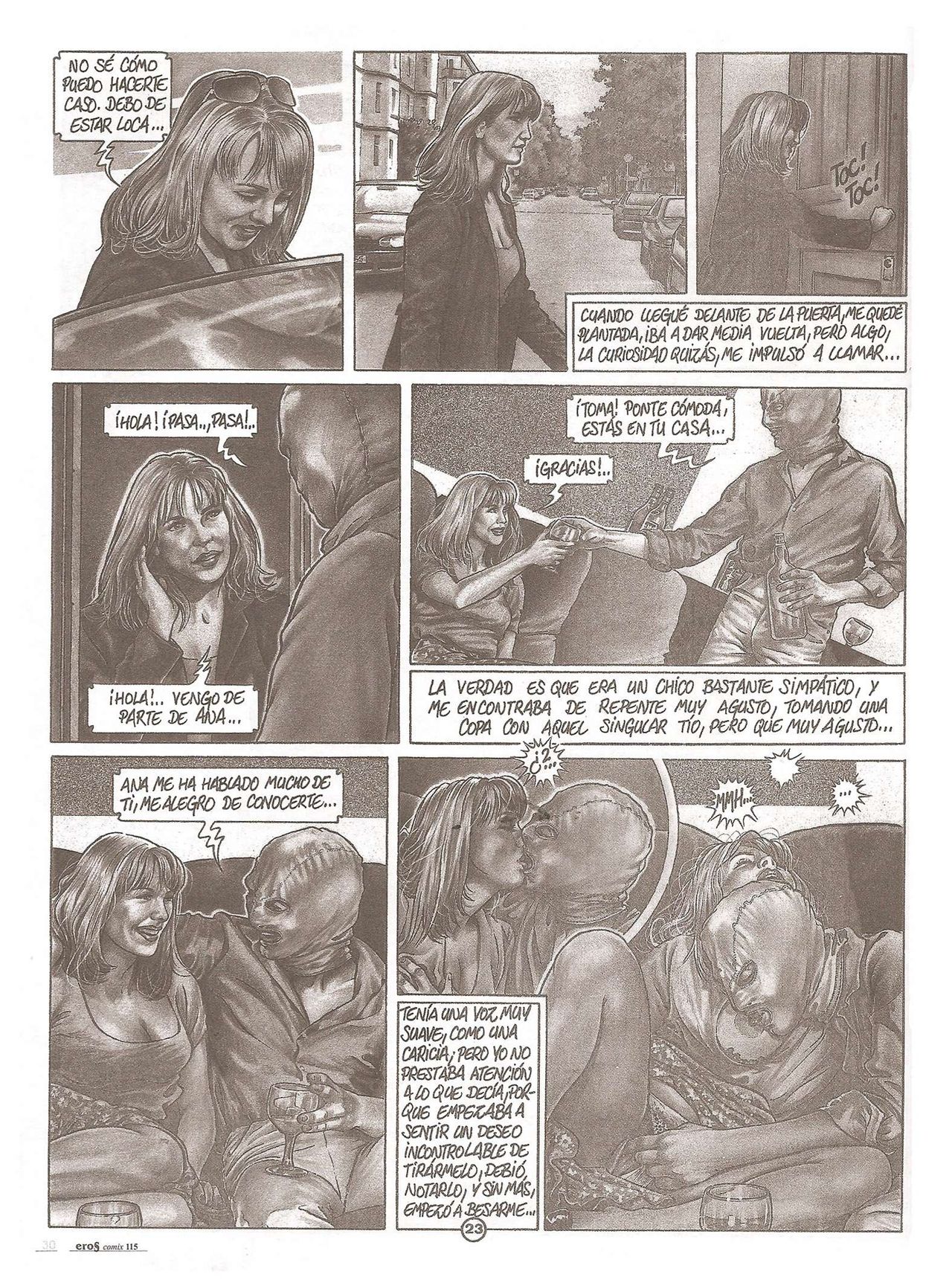 Eros Comix 115 image number 29