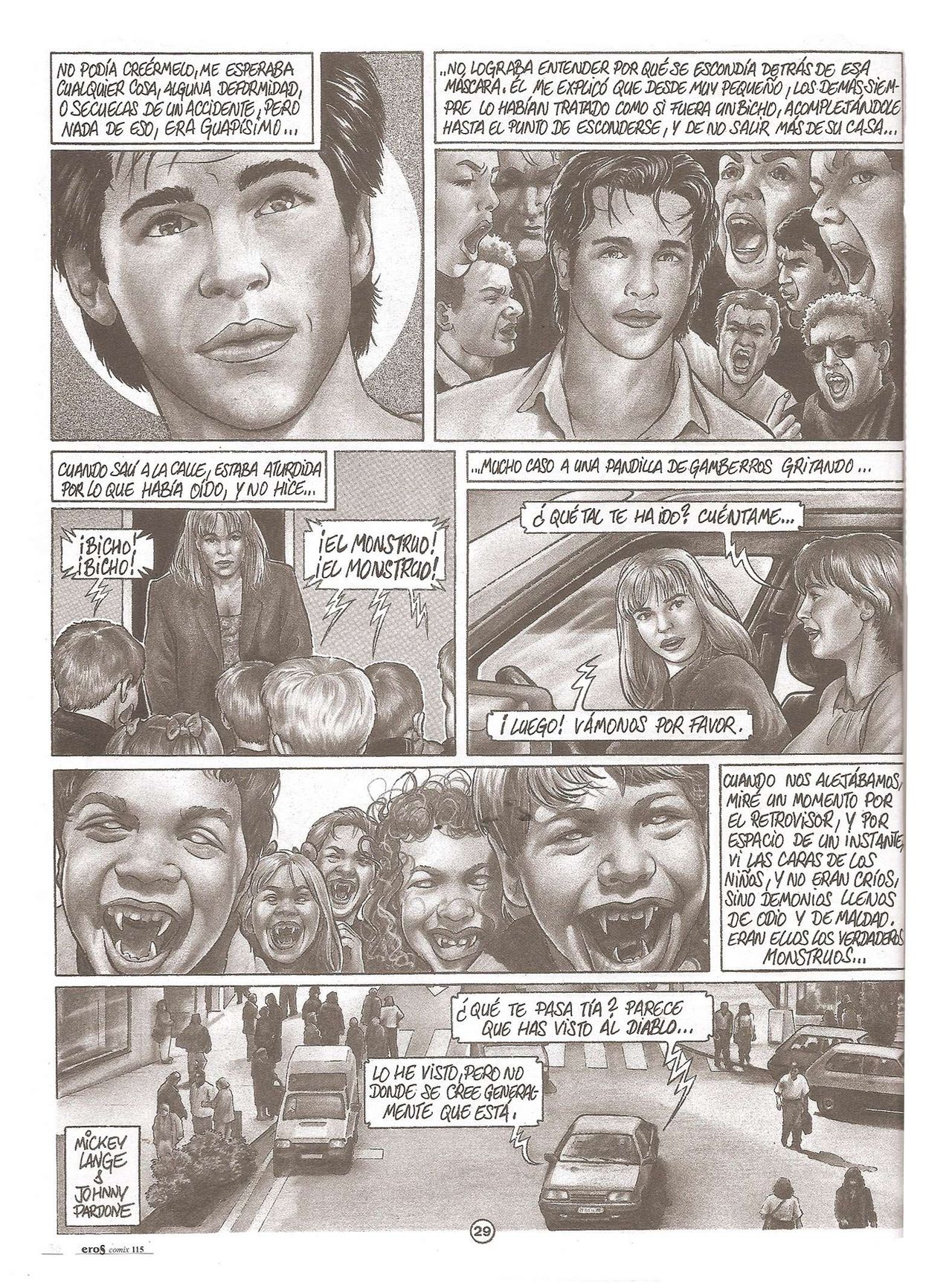 Eros Comix 115 image number 35