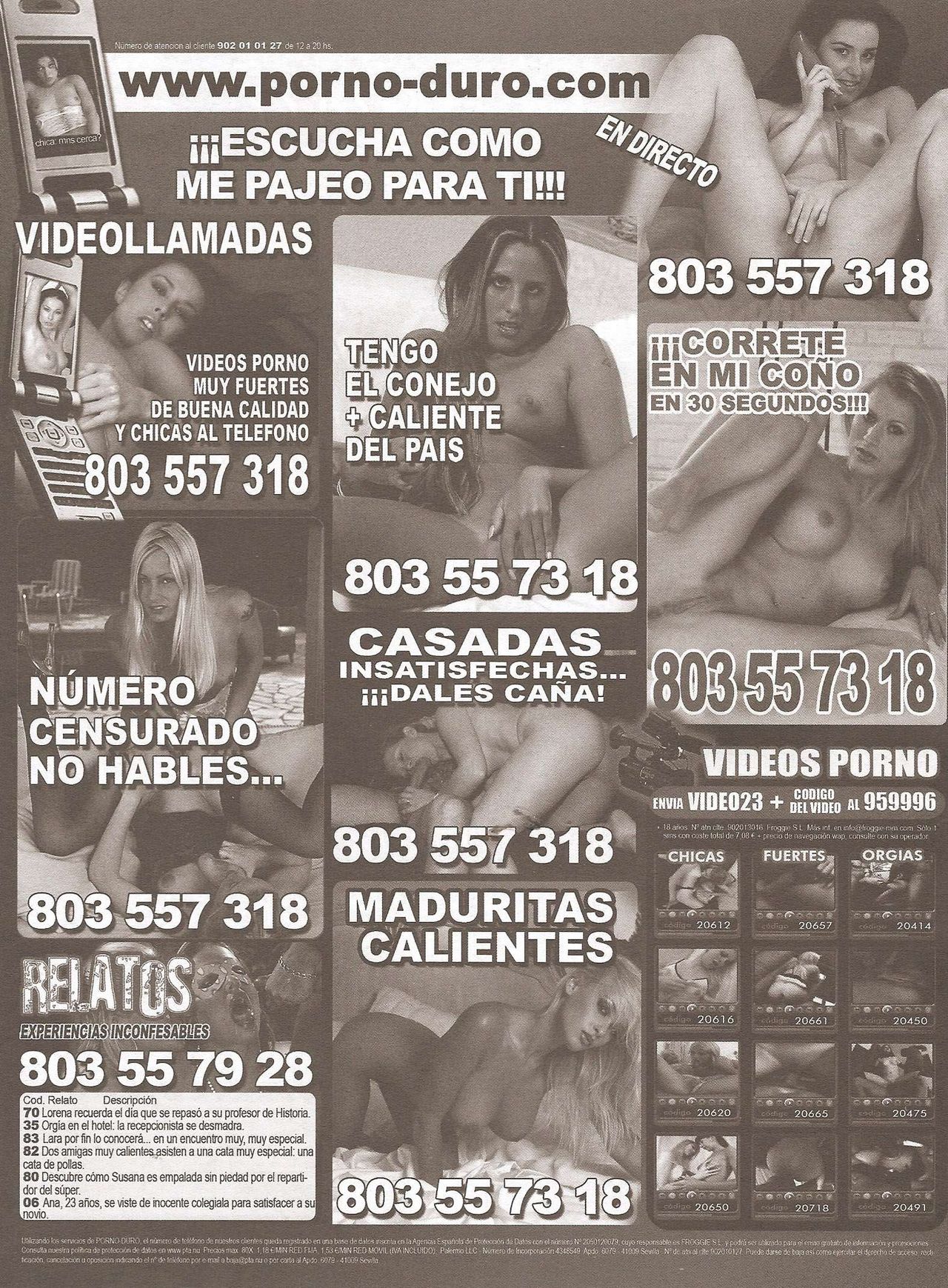 Eros Comix 115 image number 36