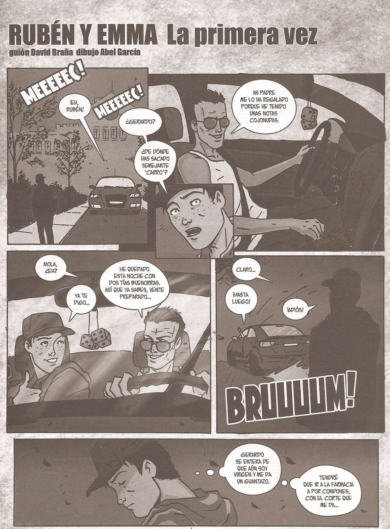 Eros Comix 115 image number 38