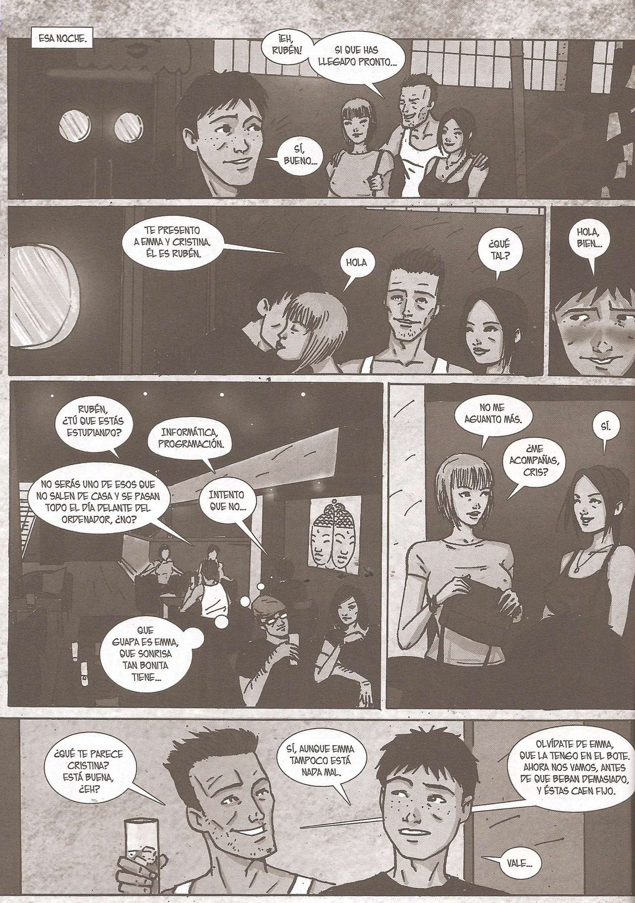 Eros Comix 115 image number 39