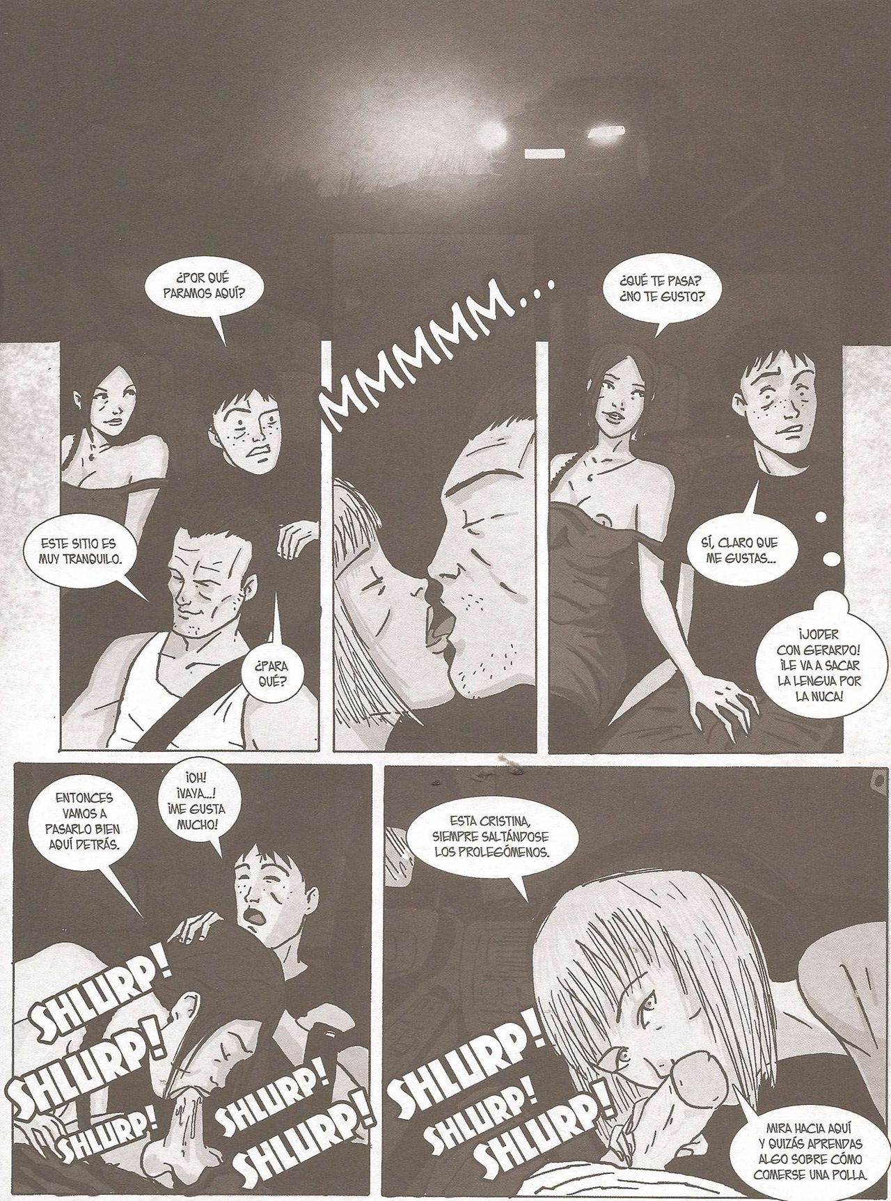 Eros Comix 115 image number 40