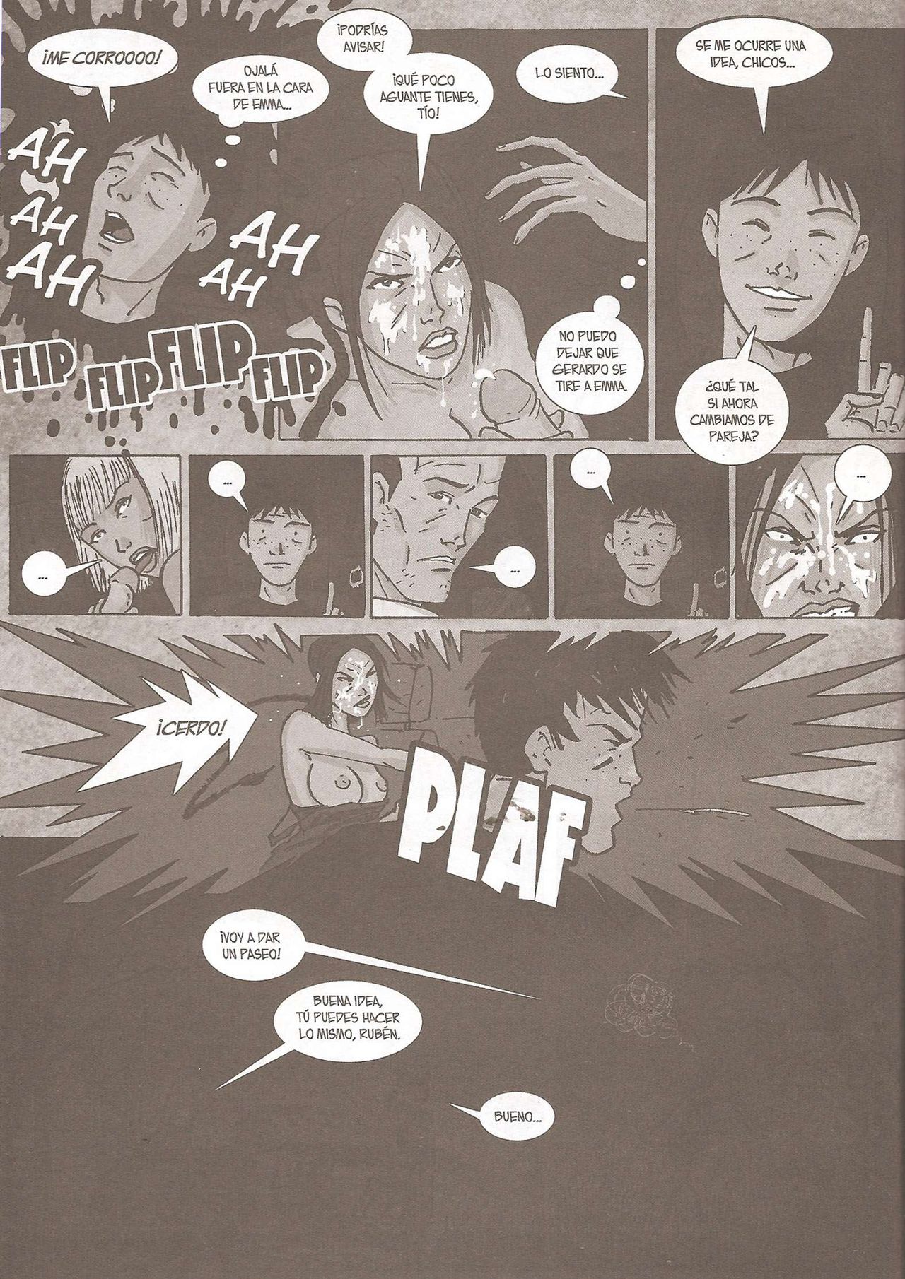 Eros Comix 115 image number 41