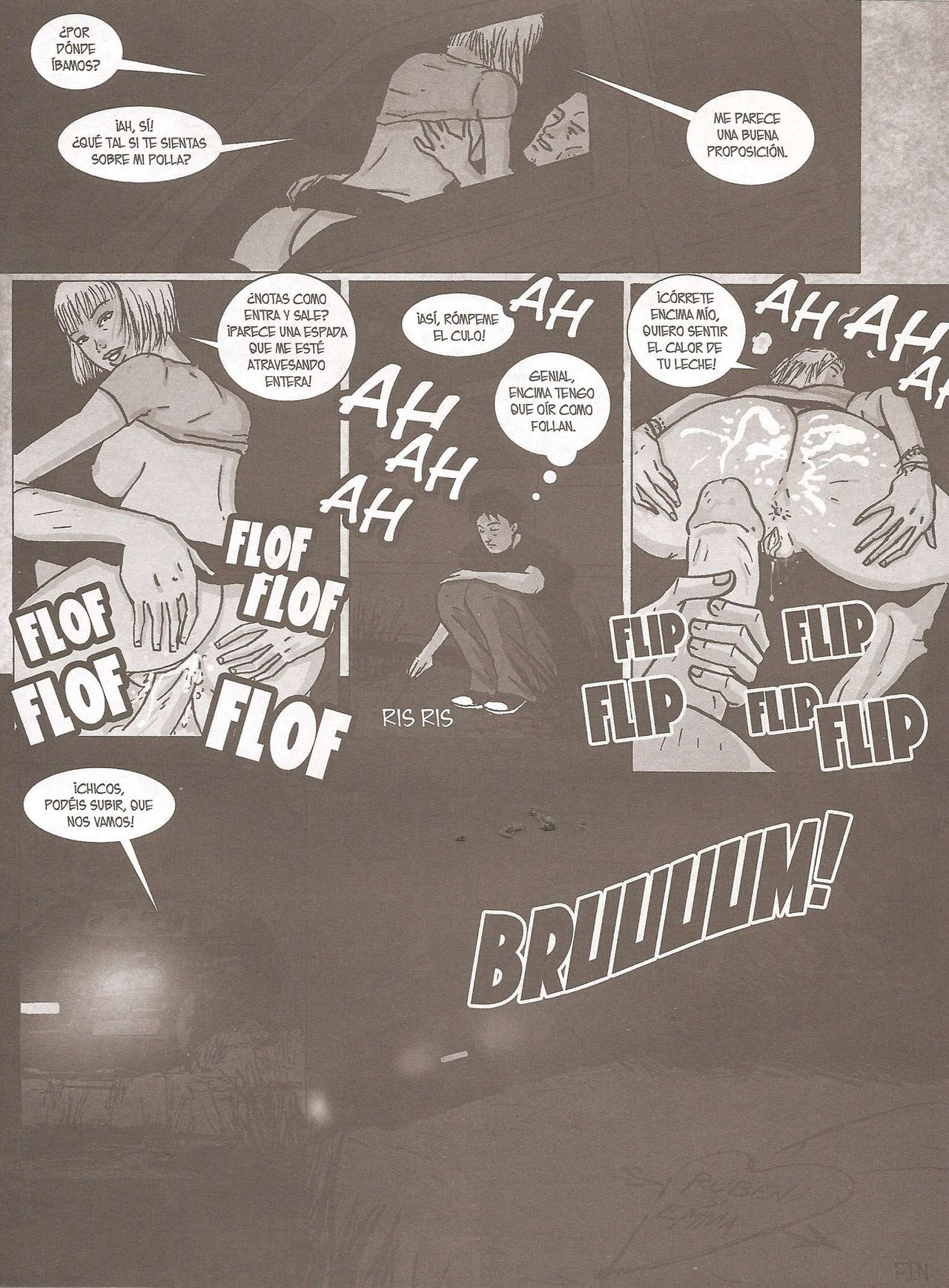 Eros Comix 115 image number 42