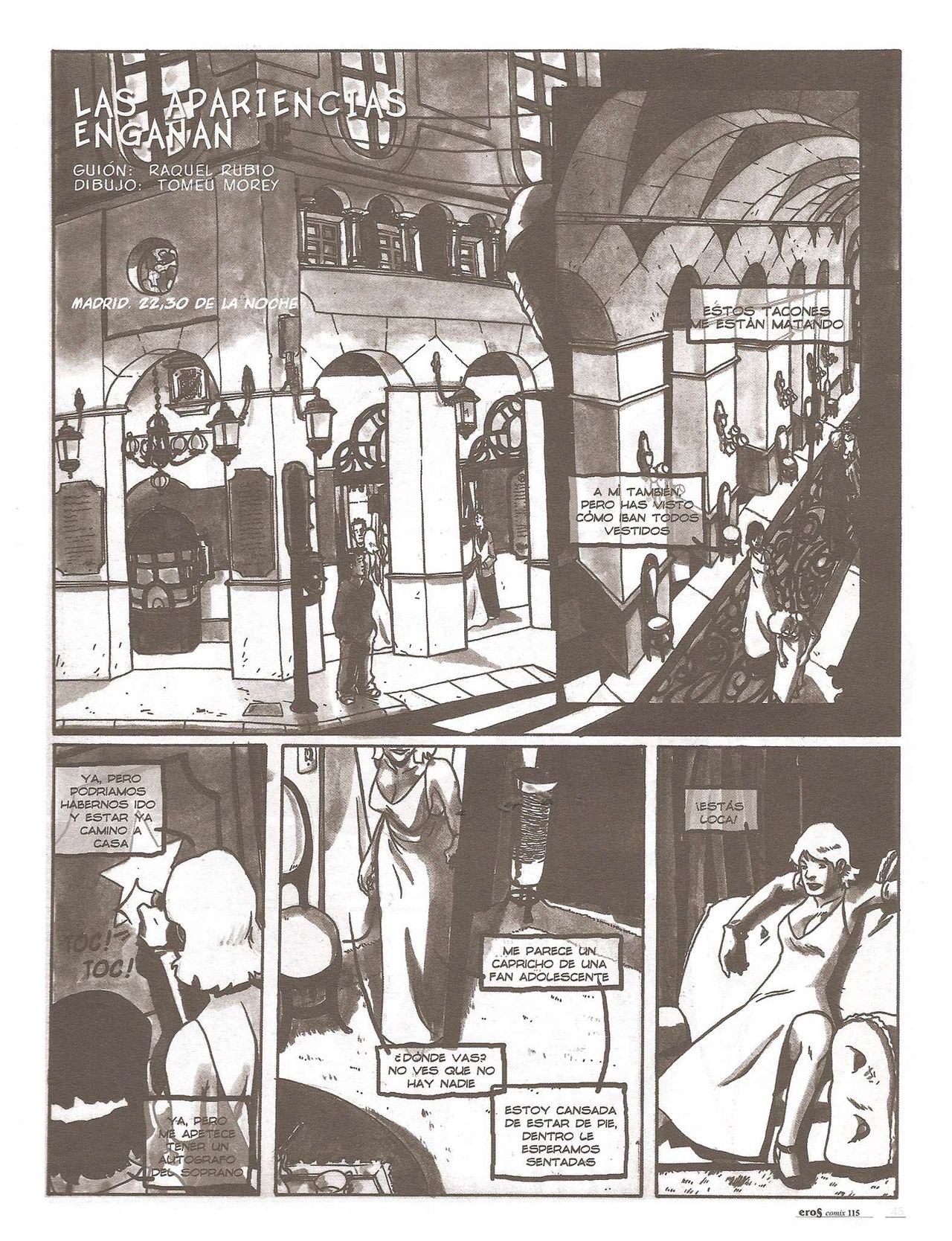 Eros Comix 115 image number 44