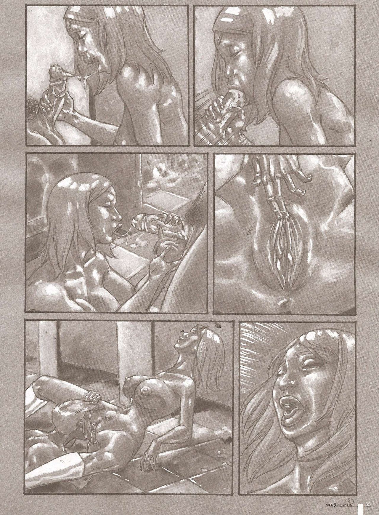 Eros Comix 115 image number 54