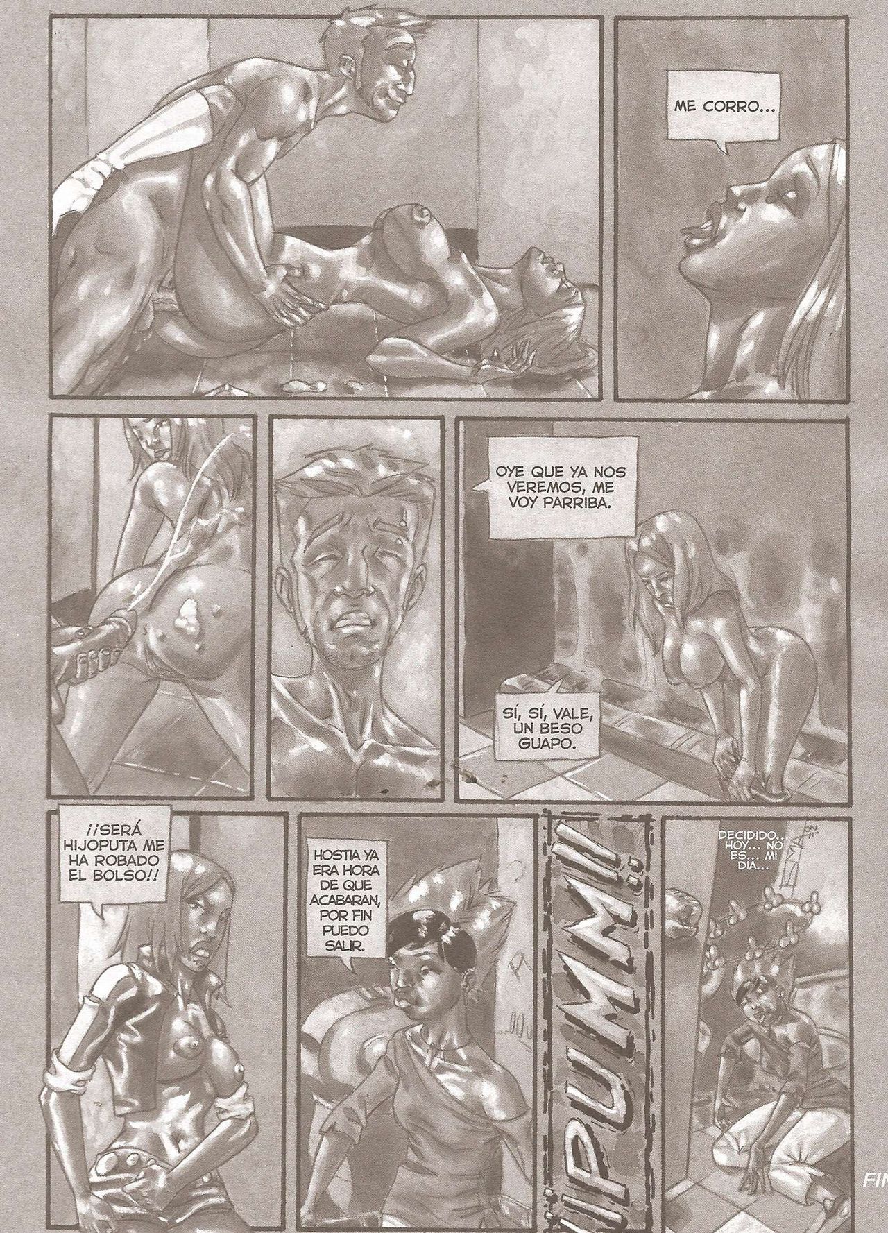 Eros Comix 115 image number 56