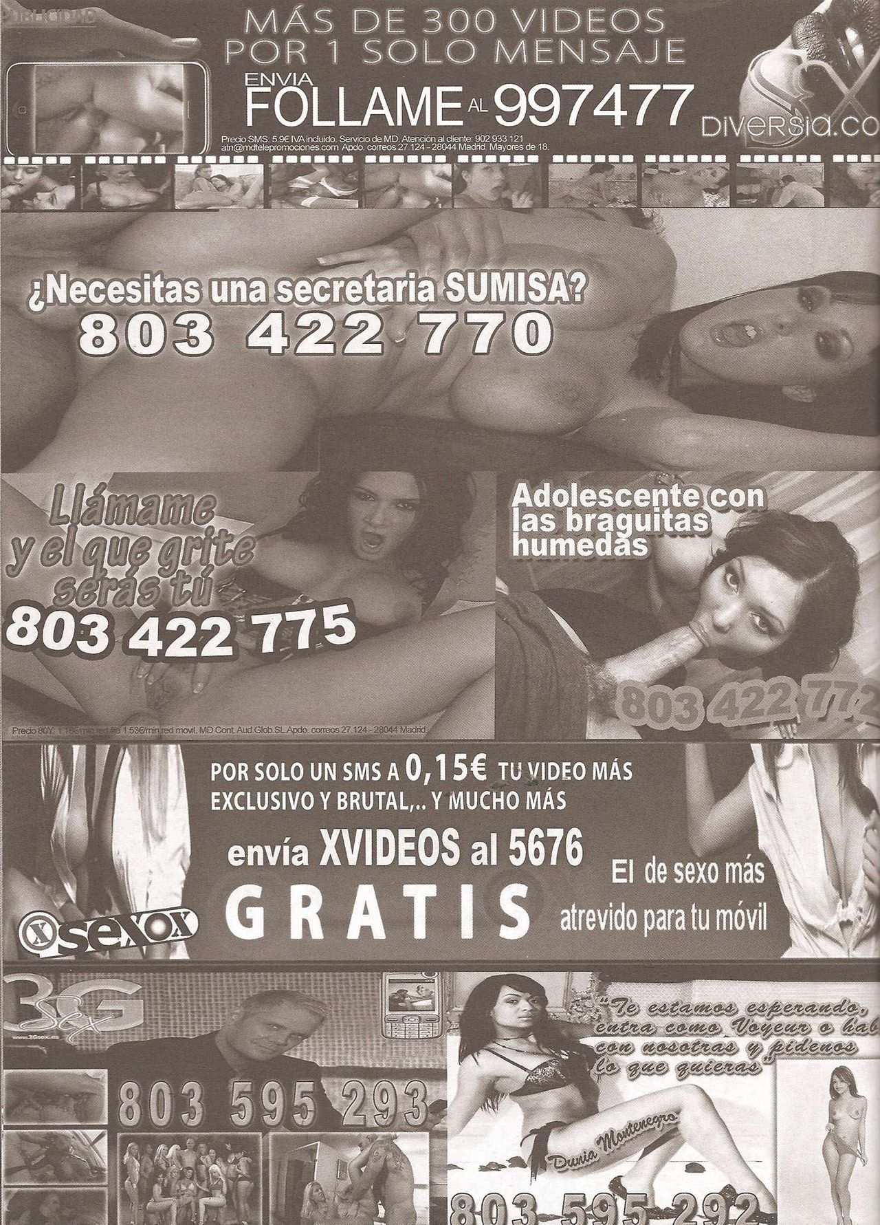 Eros Comix 115 image number 57