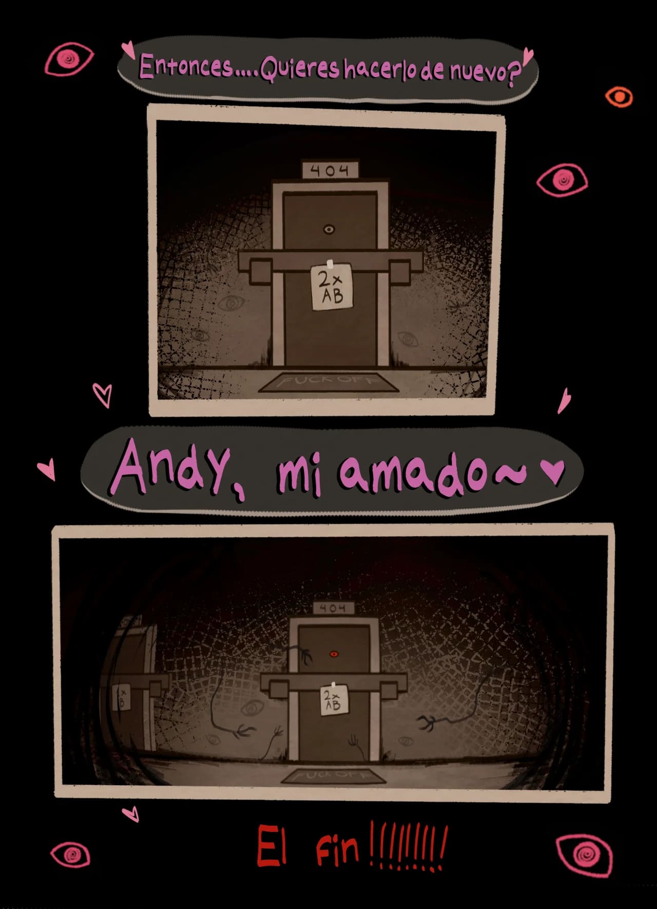Coffin Of Andy And Leyley: Descent Route image number 15