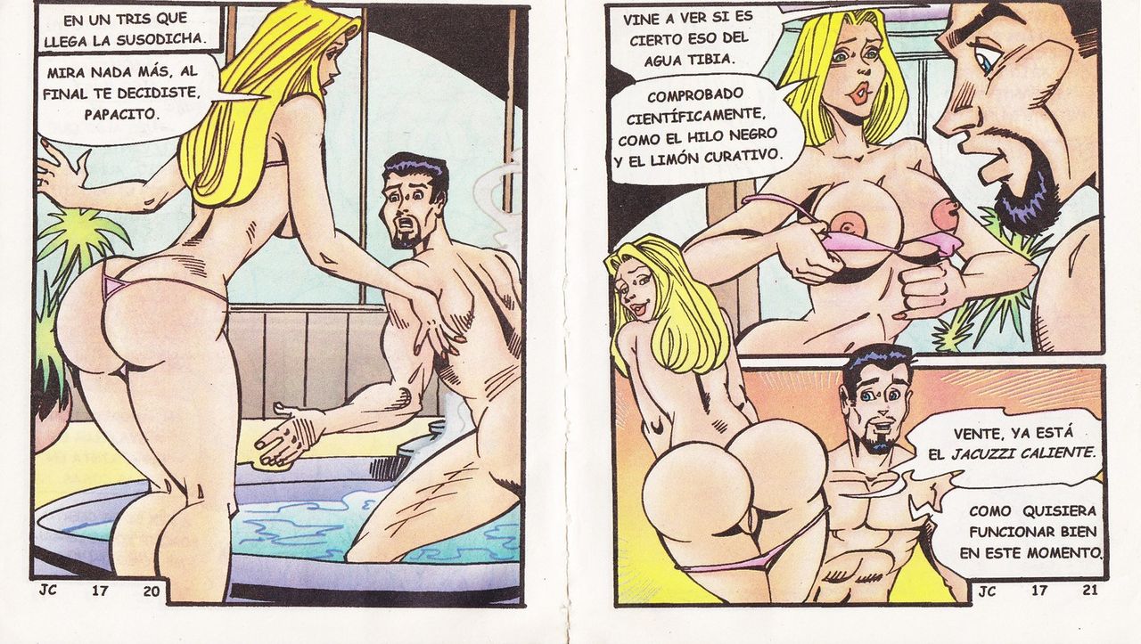 El Jacuzzi Caliente 0017 image number 11