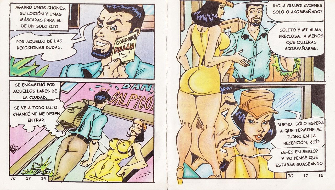 El Jacuzzi Caliente 0017 image number 8