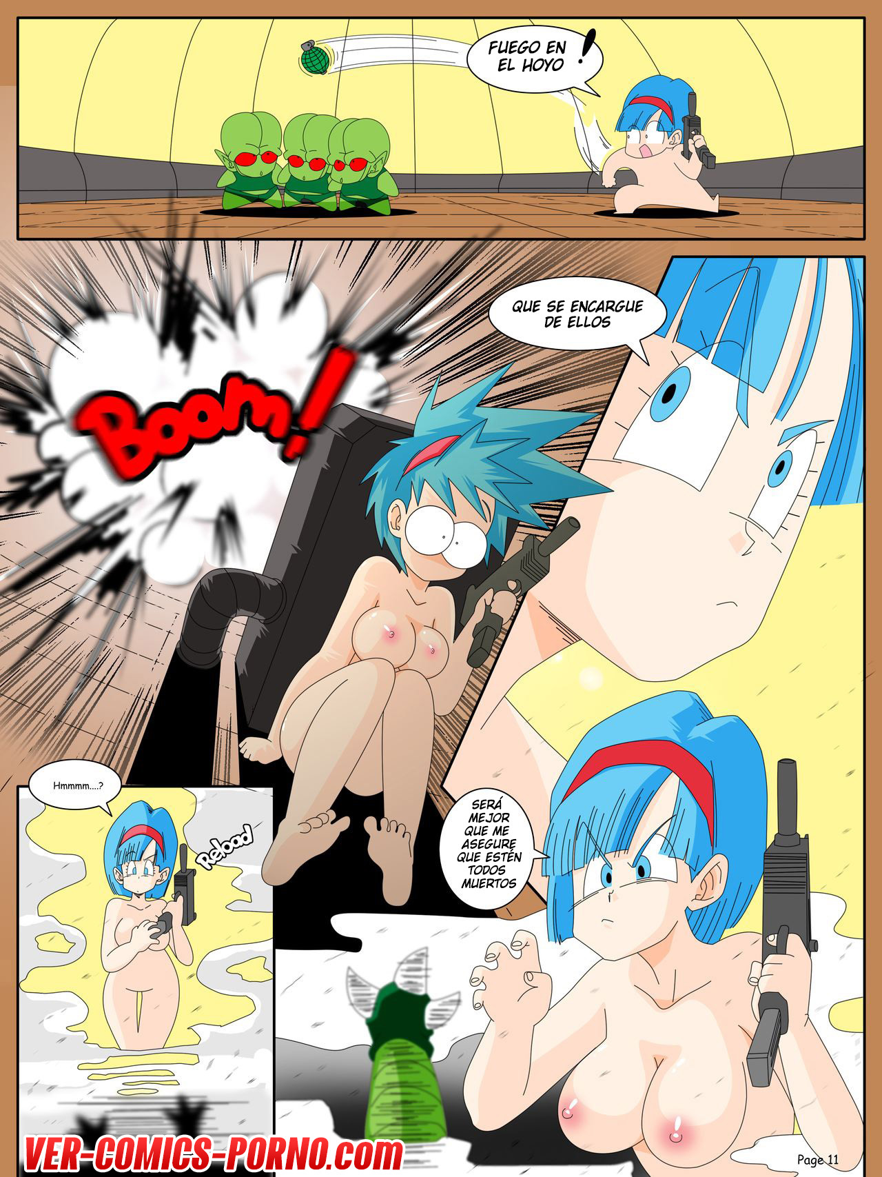 Bulmas Nightmare – Botbot image number 13