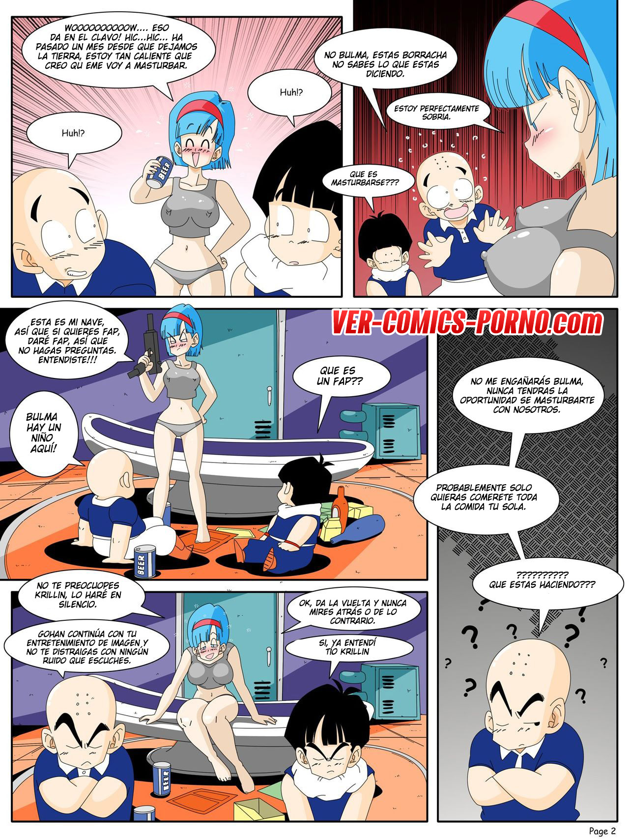 Bulmas Nightmare – Botbot image number 3
