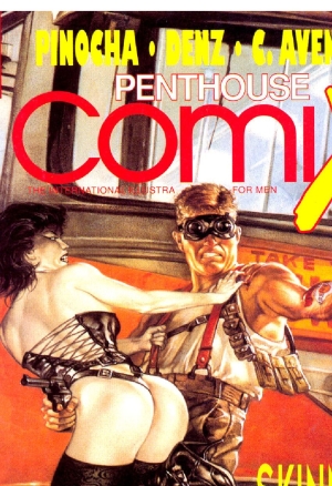 Penthouse Comix 16