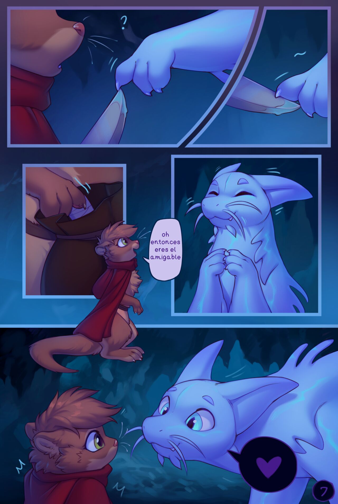 Lucent cave image number 7