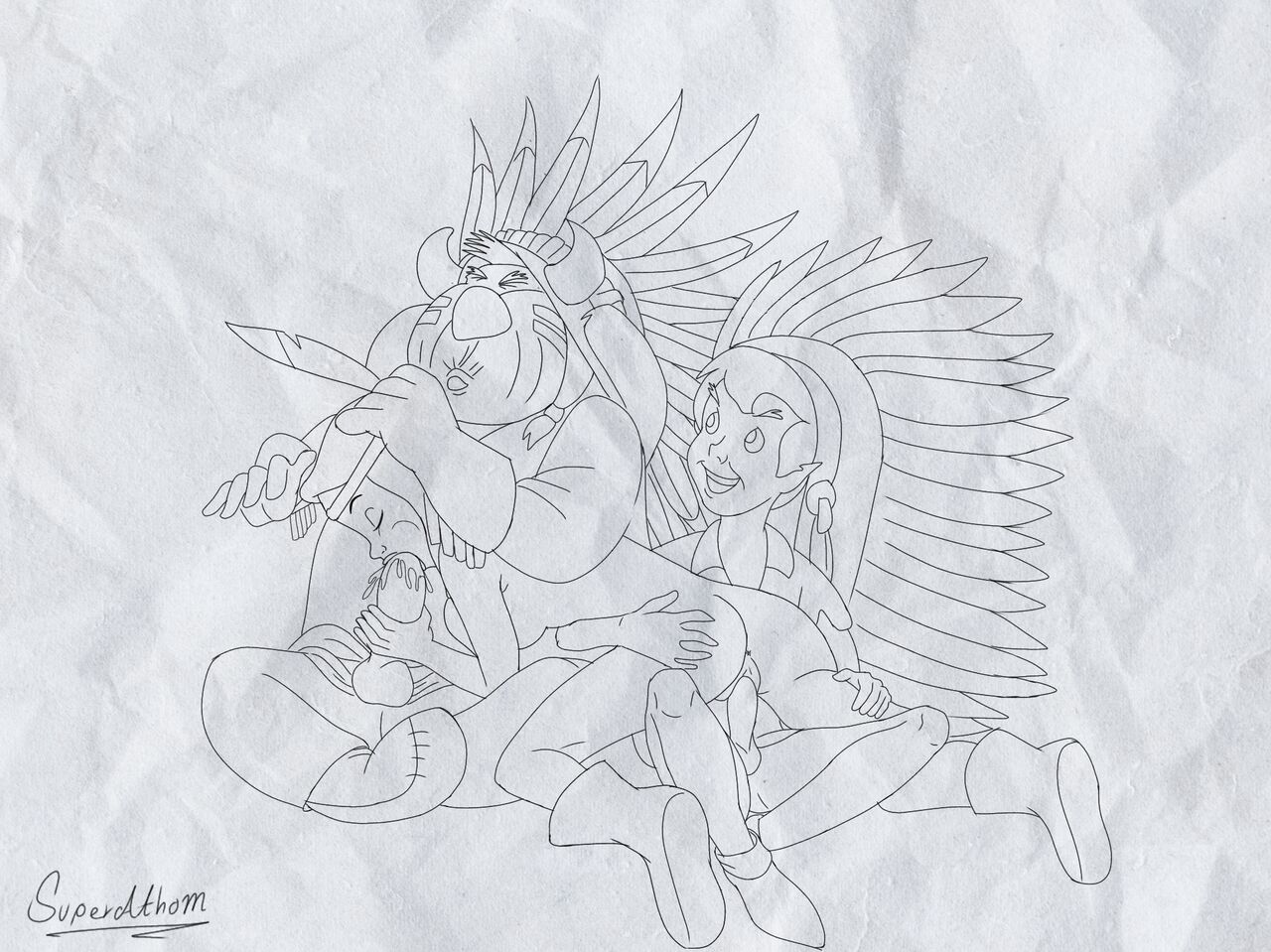 Nuevos dibujitos image number 20