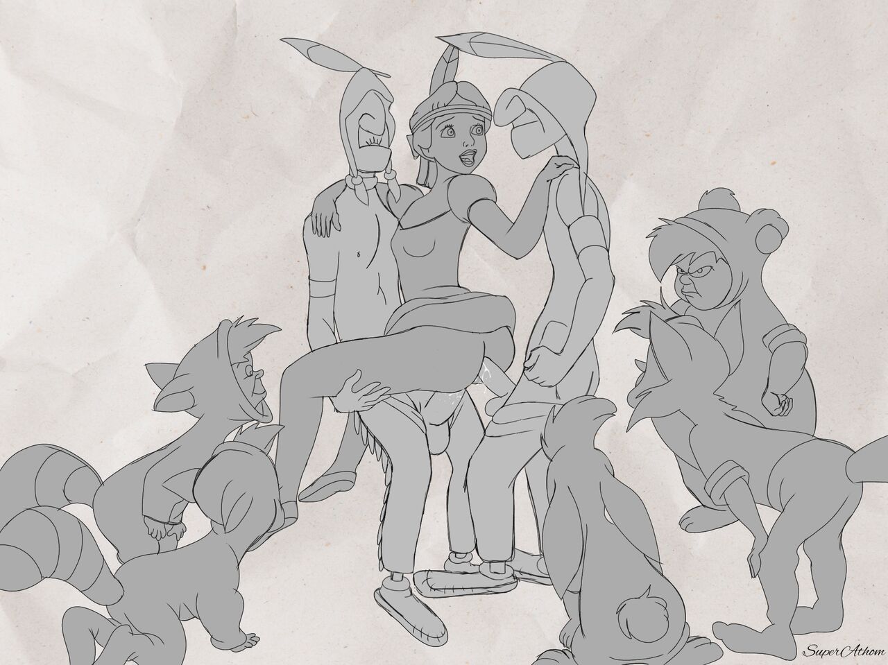 Nuevos dibujitos image number 21