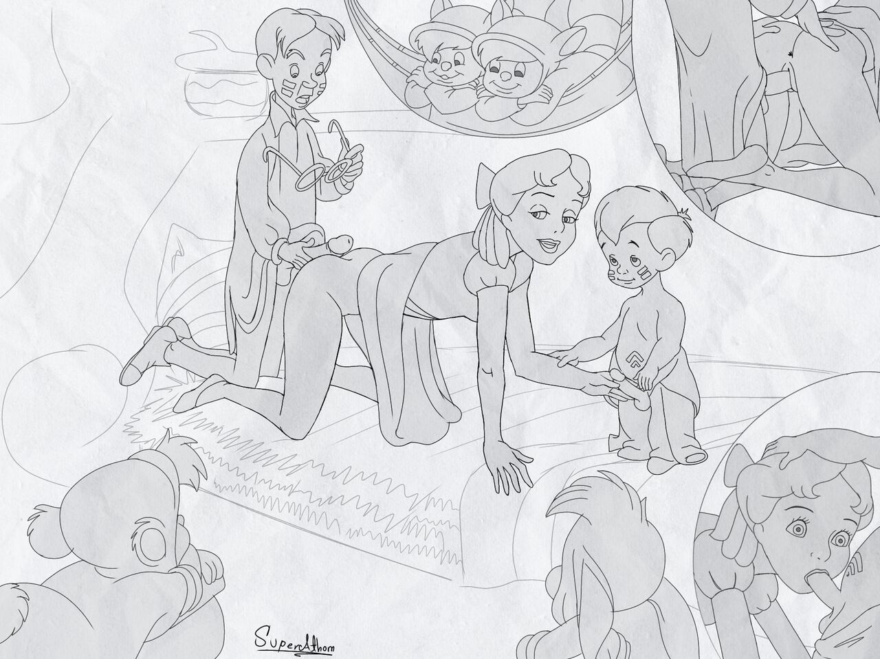 Nuevos dibujitos image number 22