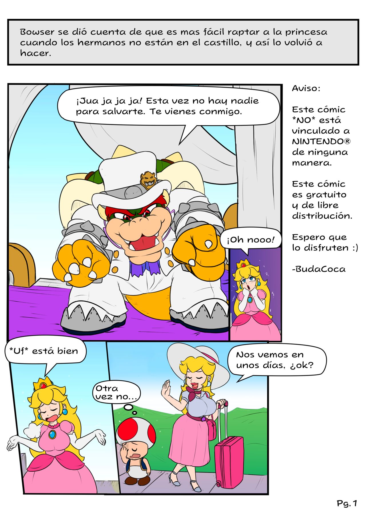 The mushroom of desire / La seta del deseo image number 1