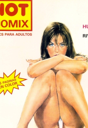 Hot Comix 18