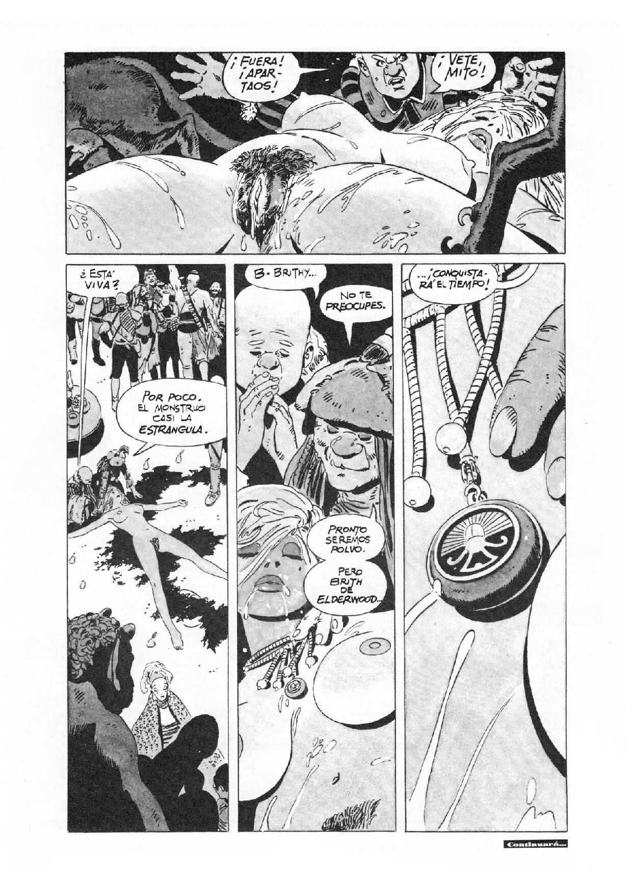 Kiss Comix 028 image number 30