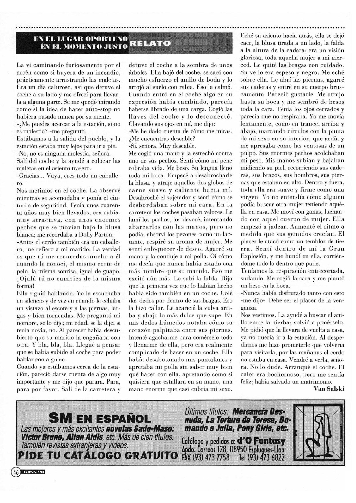 Kiss Comix 028 image number 45