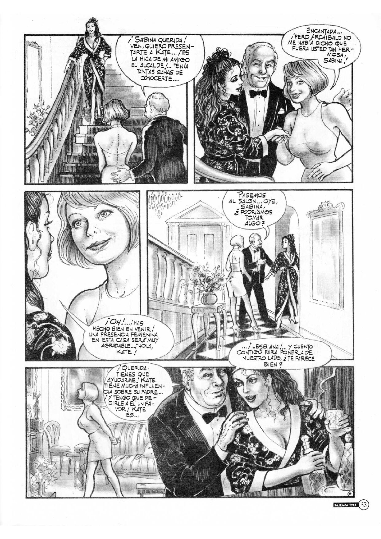 Kiss Comix 028 image number 52