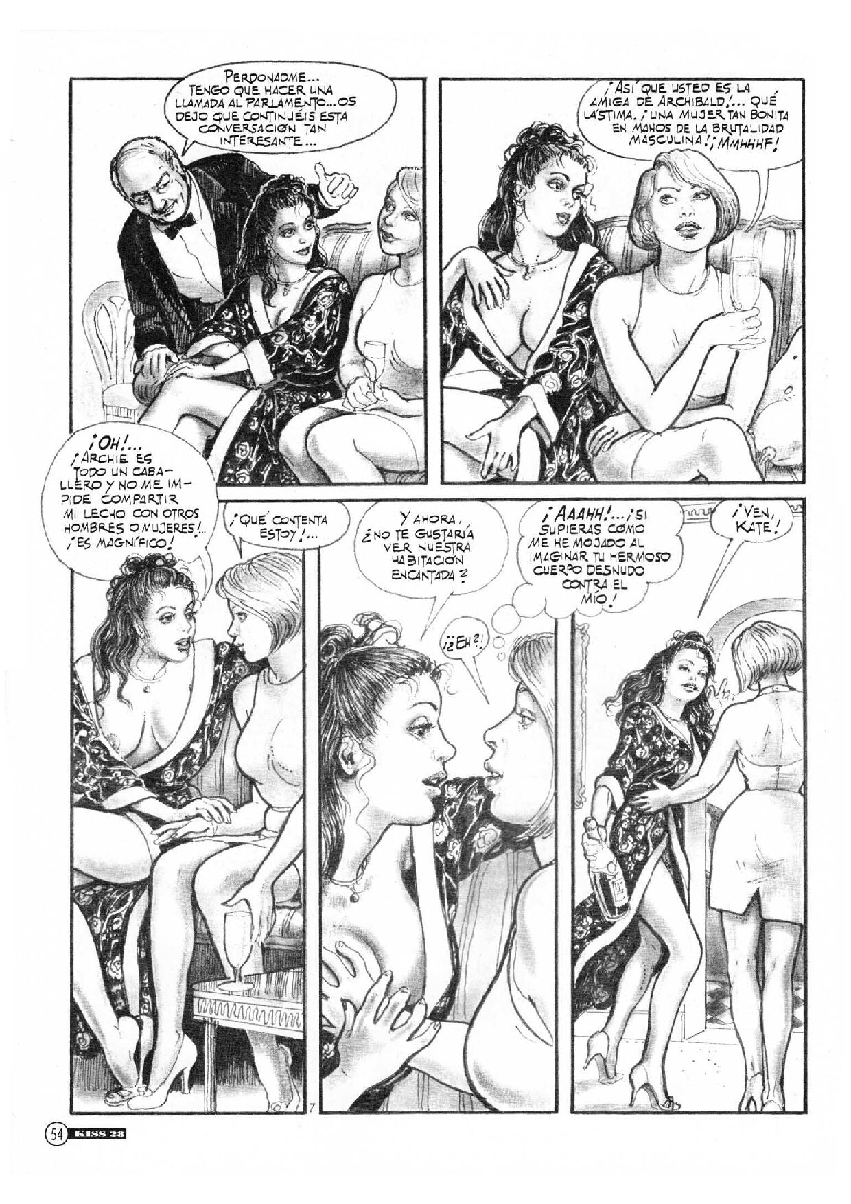 Kiss Comix 028 image number 53
