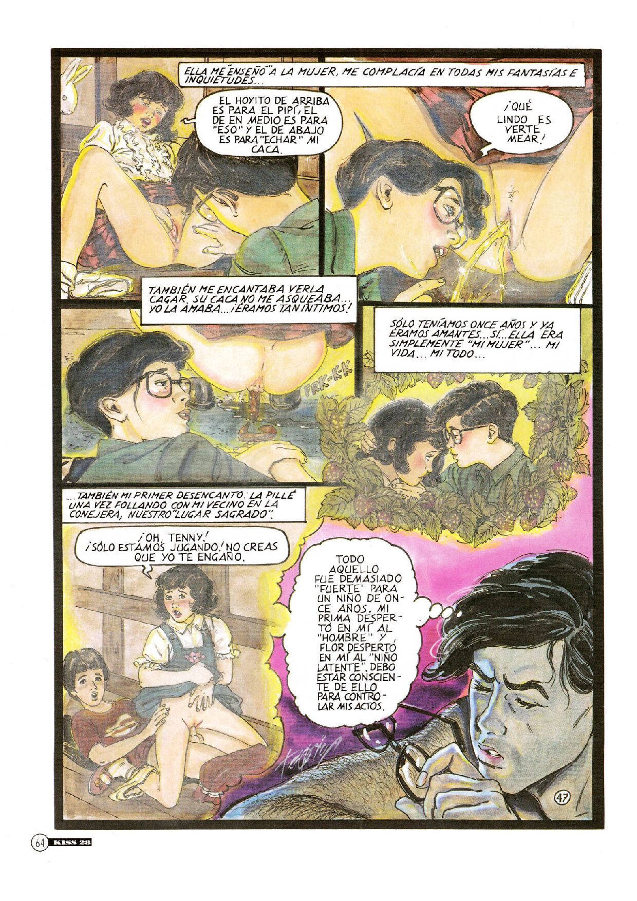 Kiss Comix 028 image number 63