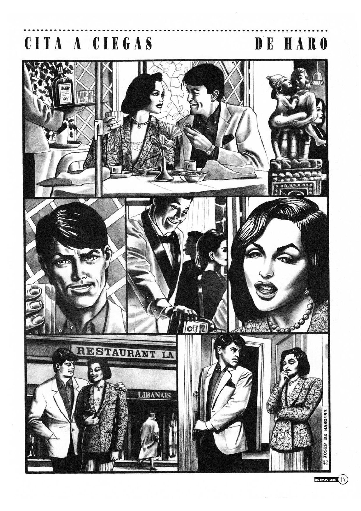 Kiss Comix 028 image number 18