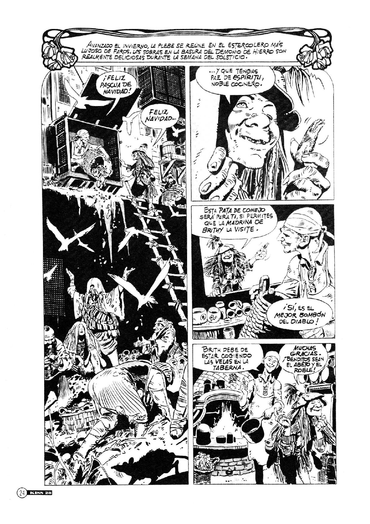 Kiss Comix 028 image number 23