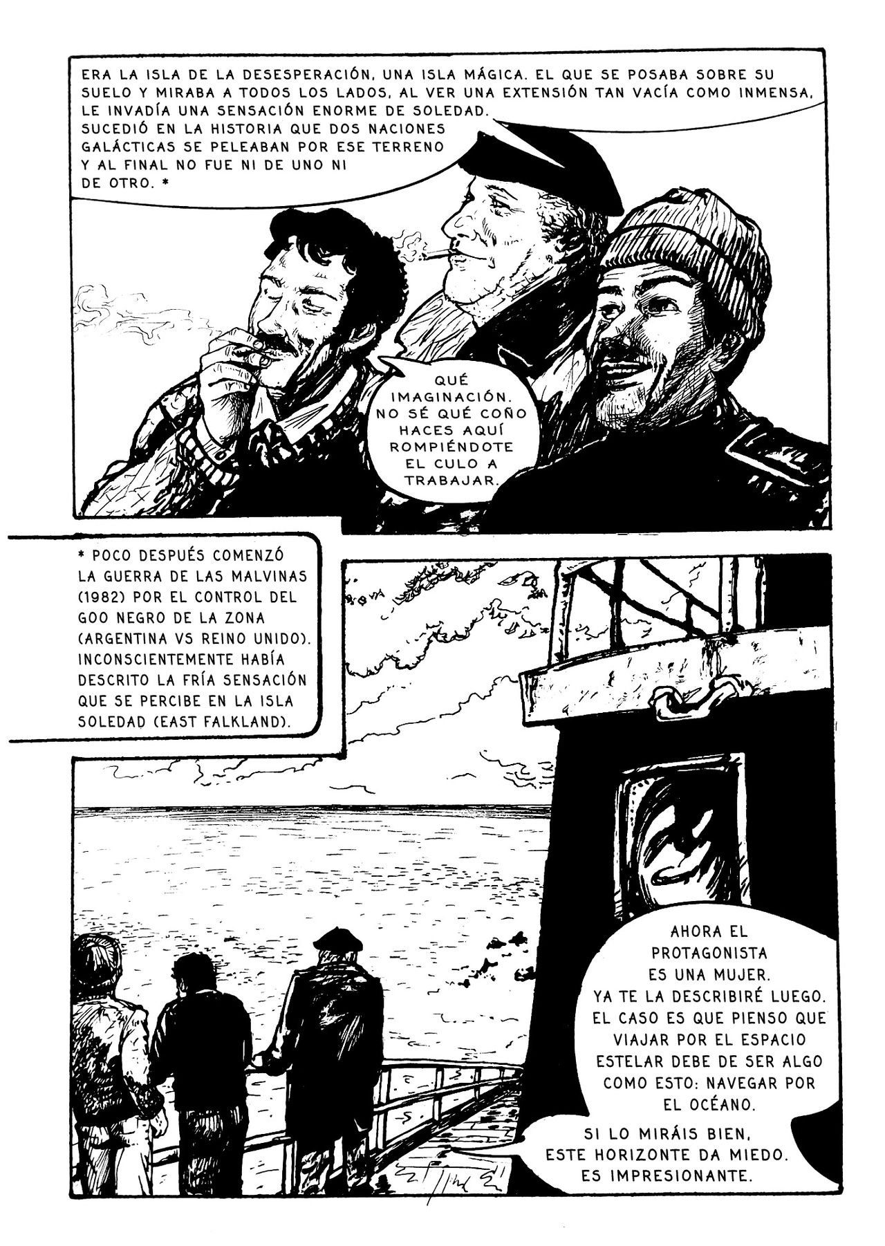 An alien girl named Rade Mandanay image number 9