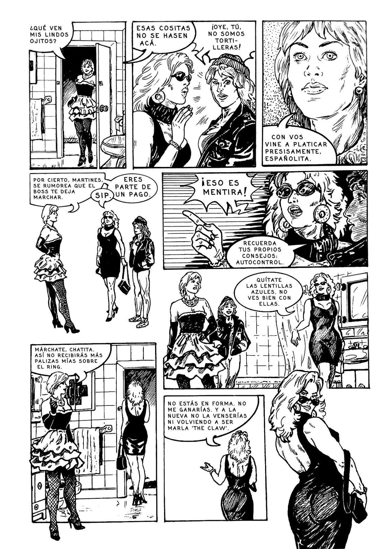 An alien girl named Rade Mandanay image number 99