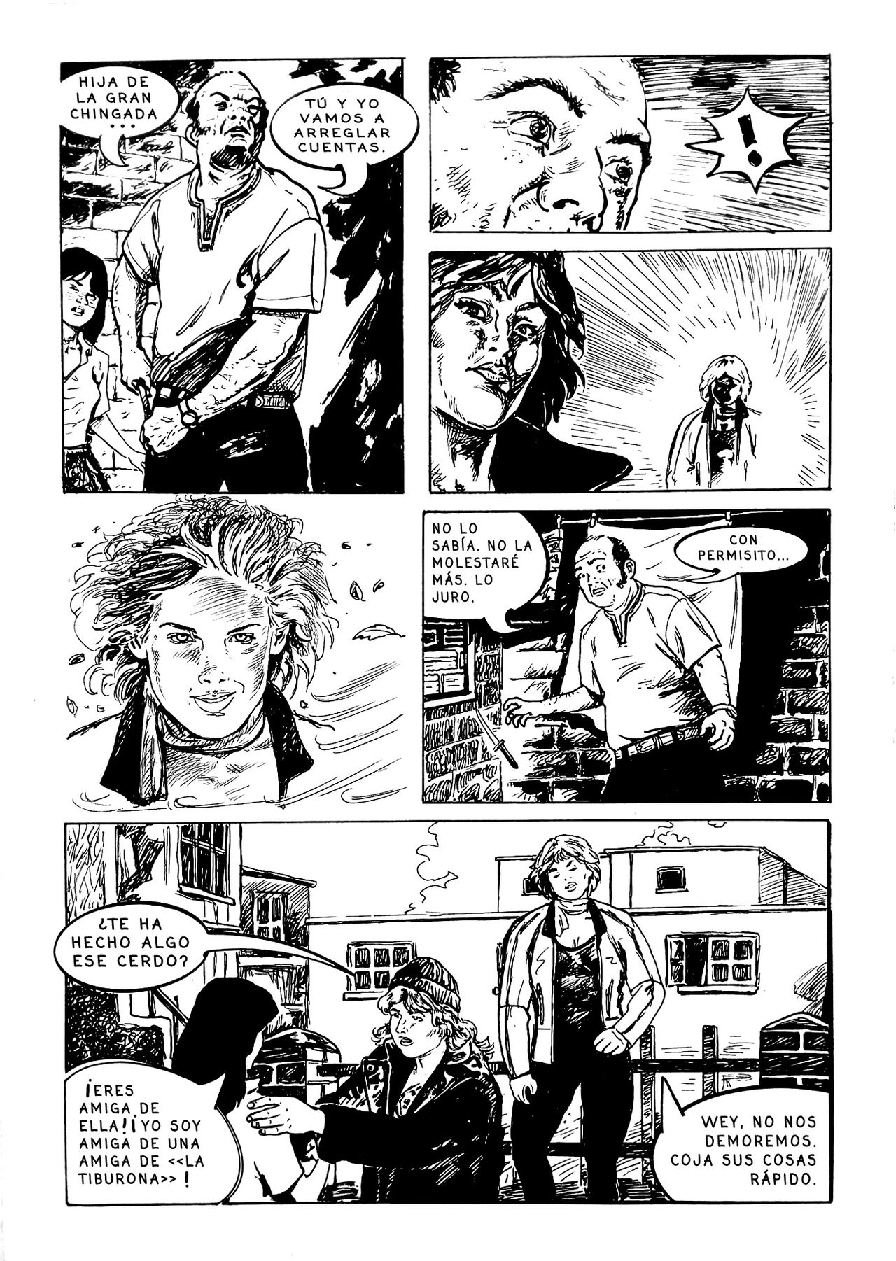 An alien girl named Rade Mandanay image number 101