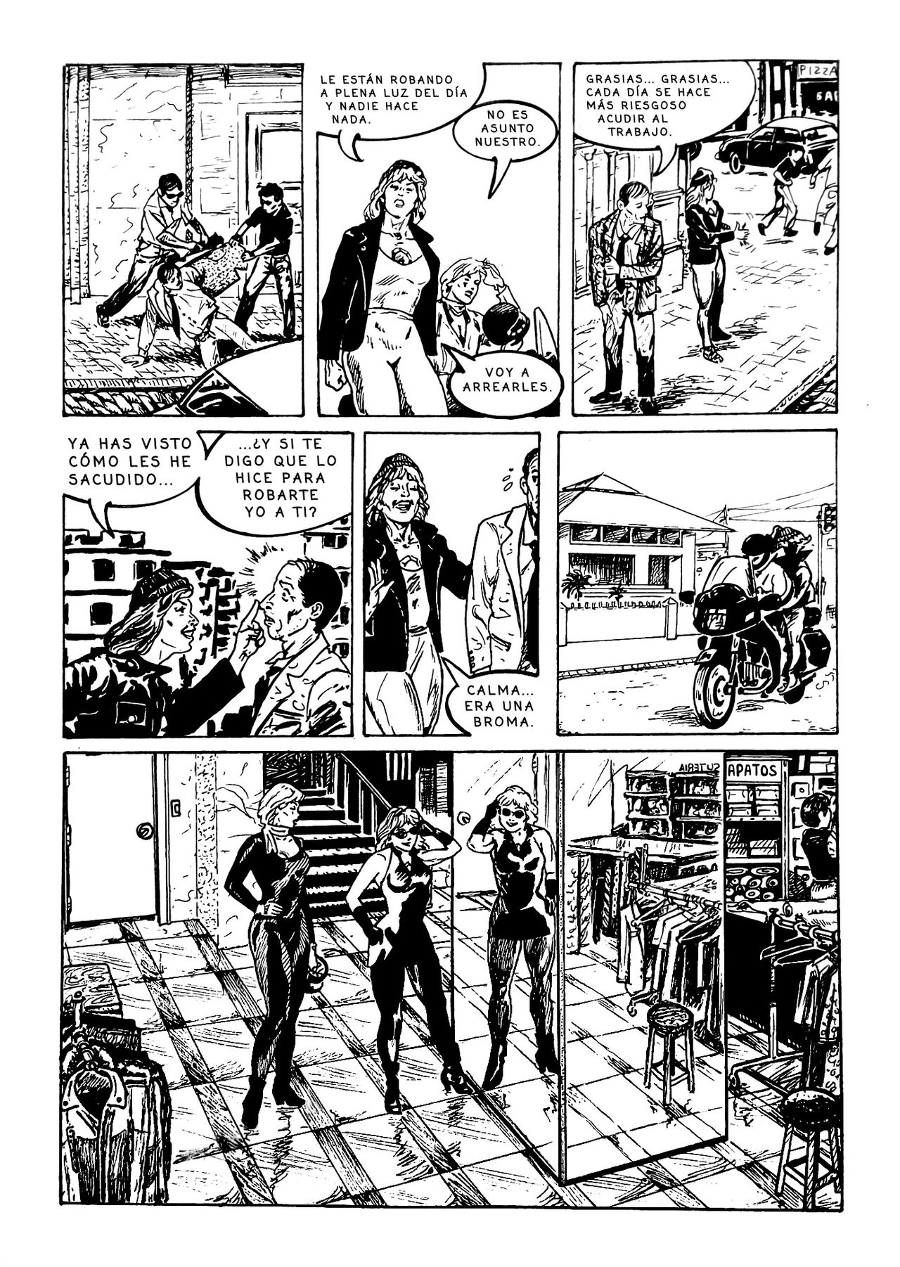 An alien girl named Rade Mandanay image number 102