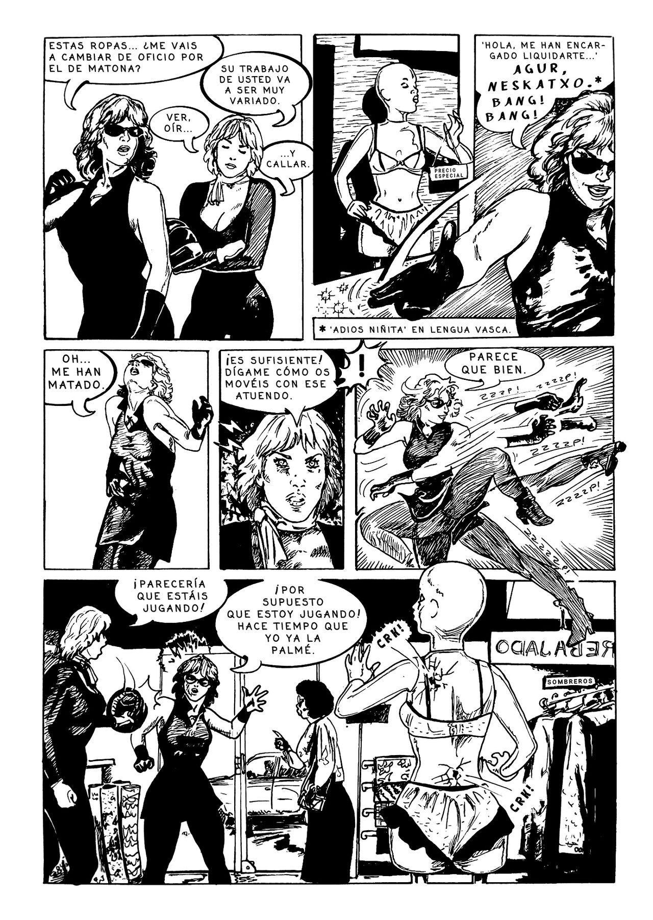 An alien girl named Rade Mandanay image number 103