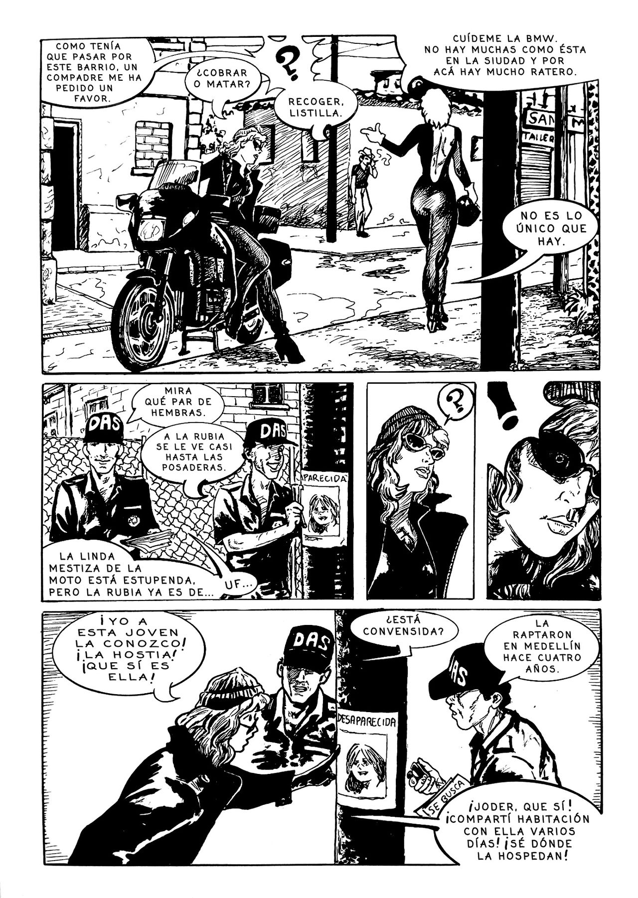 An alien girl named Rade Mandanay image number 104