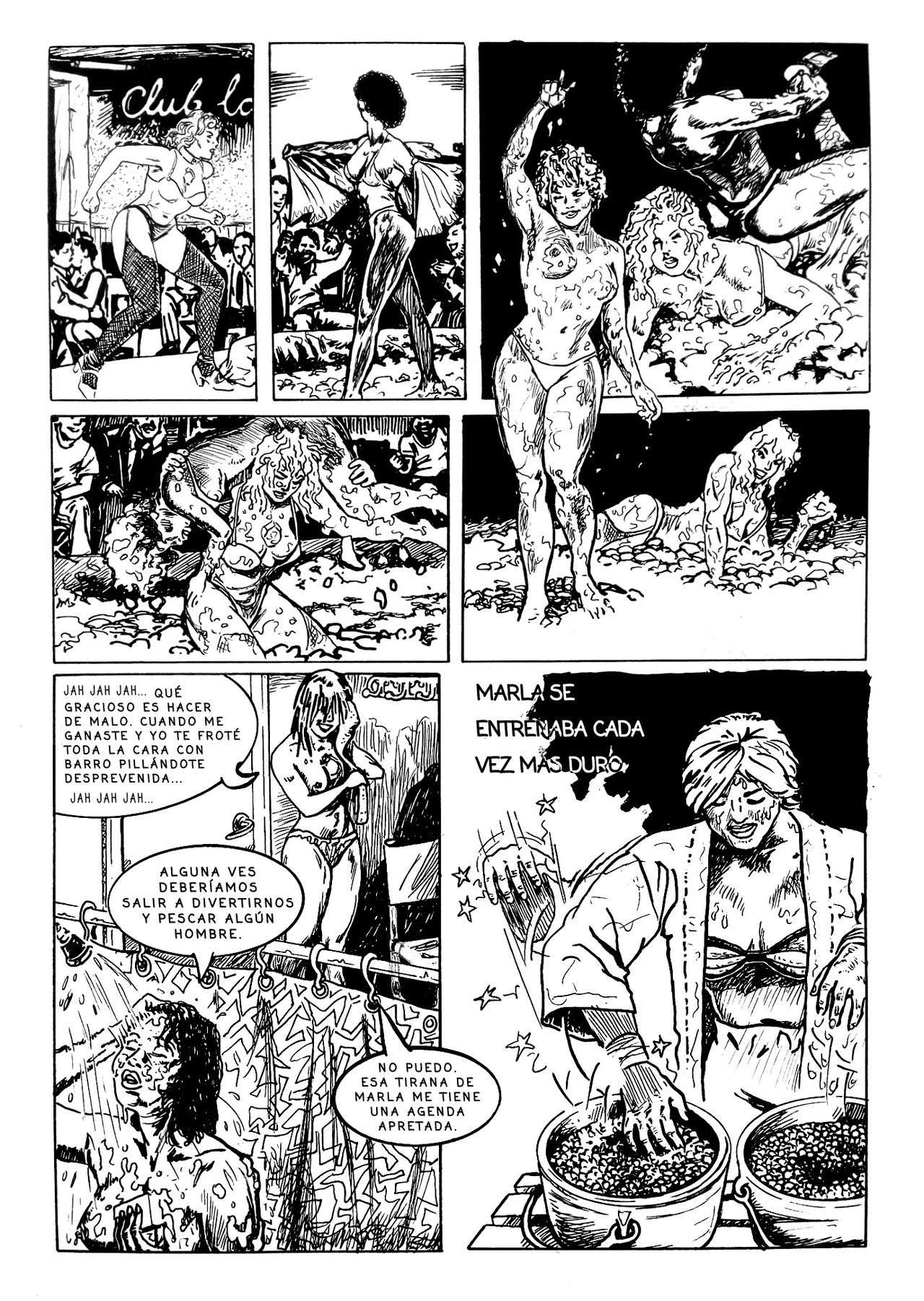 An alien girl named Rade Mandanay image number 107